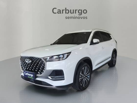 CAOA CHERY TIGGO 8 PRO 1.5 TCI PLUG-IN HYBRID DHT